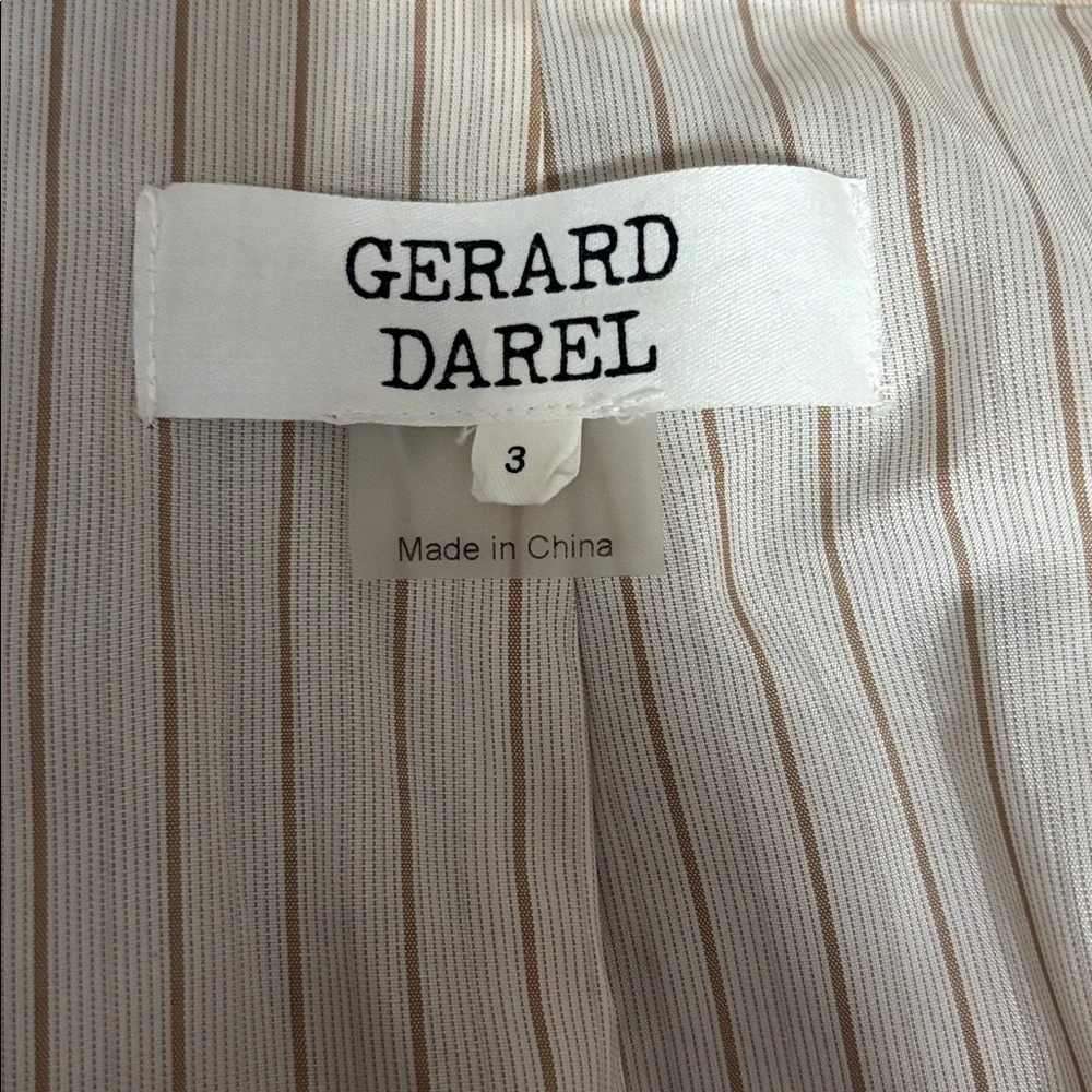 Gerard Darel Serge Trench Coat
